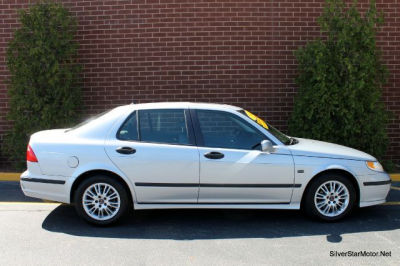 2005 Saab 9-5  Arc