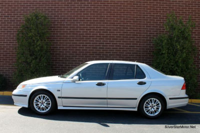2005 Saab 9-5  Arc