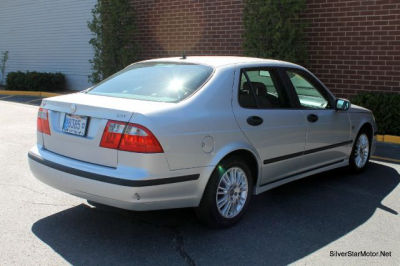 2005 Saab 9-5  Arc