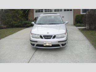 2005 Saab 9-5  Aero