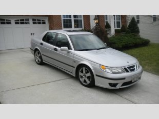 2005 Saab 9-5  Aero