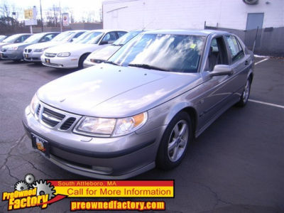 2004 Saab 9-5 Arc