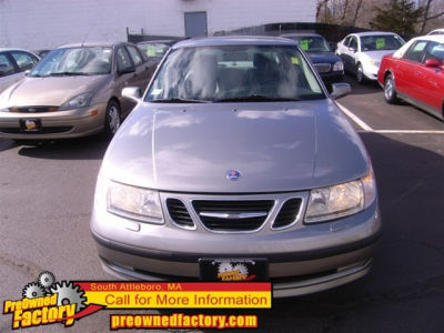 2004 Saab 9-5  Arc