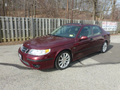 2004 Saab 9-5 Aero