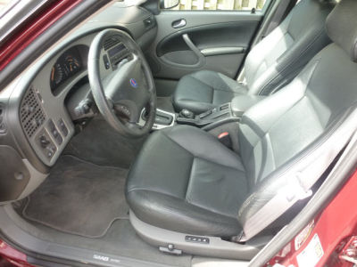 2004 Saab 9-5  Aero