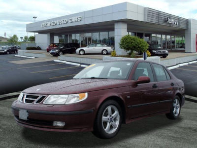 2004 Saab 9-5 Arc