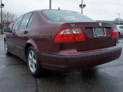 2004 Saab 9-5  Arc