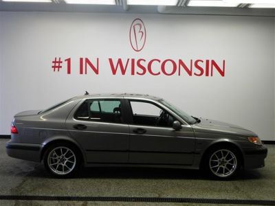 2001 Saab 9-5  Aero