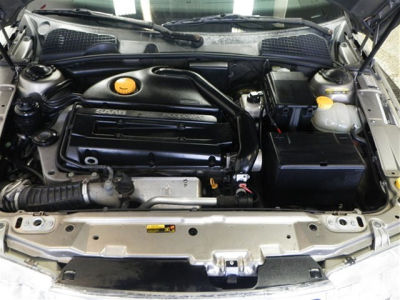 2001 Saab 9-5  Aero