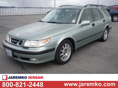 2001 Saab 9-5 Base