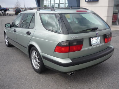 2001 Saab 9-5  Base