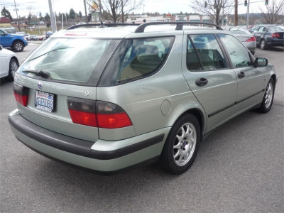 2001 Saab 9-5  Base