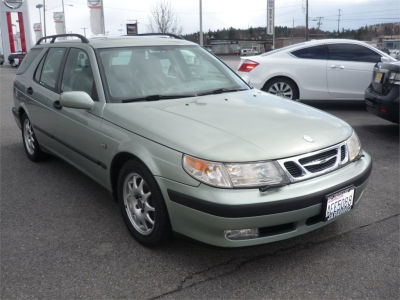 2001 Saab 9-5  Base