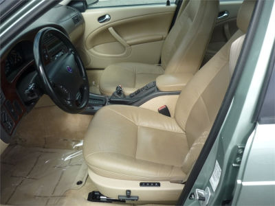 2001 Saab 9-5  Base