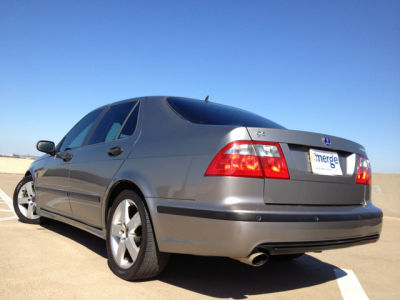 2005 Saab 9-5  Aero