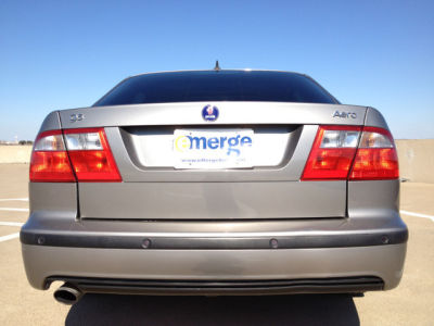 2005 Saab 9-5  Aero