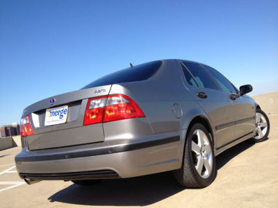 2005 Saab 9-5  Aero