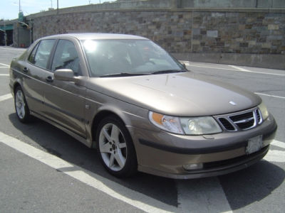2004 Saab 9-5 Arc