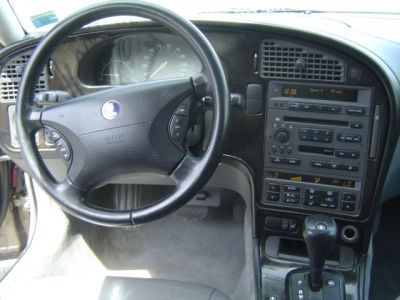 2004 Saab 9-5  Arc