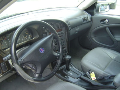 2004 Saab 9-5  Arc