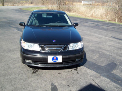 2003 Saab 9-5 Aero