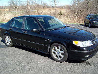 2003 Saab 9-5  Aero