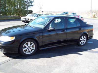 2003 Saab 9-5  Aero