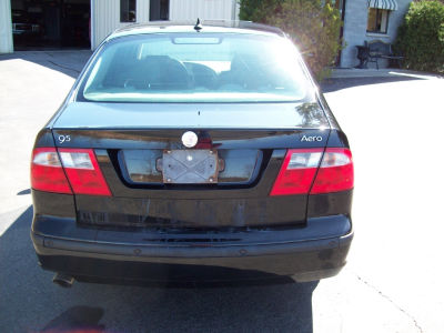 2003 Saab 9-5  Aero