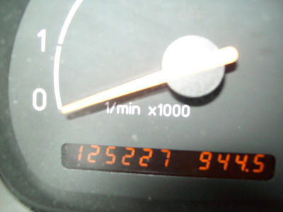 2003 Saab 9-5  Aero