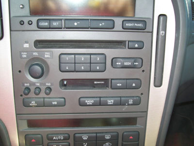 2003 Saab 9-5  Aero