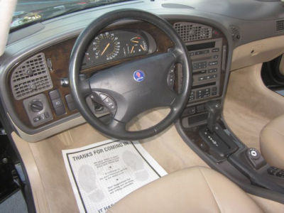 2003 Saab 9-5  Linear