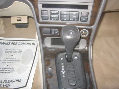 2003 Saab 9-5  Linear