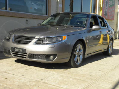 2006 Saab 9-5 2.3T Sport