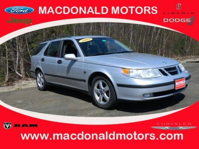 2003 Saab 9-5 Arc