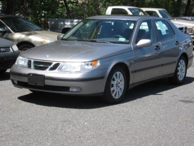 2002 Saab 9-5 Linear 2.3t