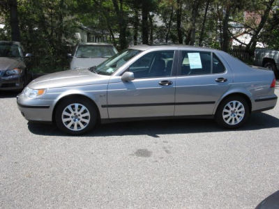 2002 Saab 9-5  Linear 2.3t