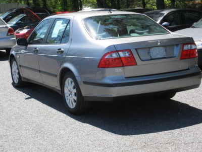 2002 Saab 9-5  Linear 2.3t