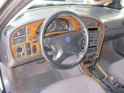 2002 Saab 9-5  Linear 2.3t