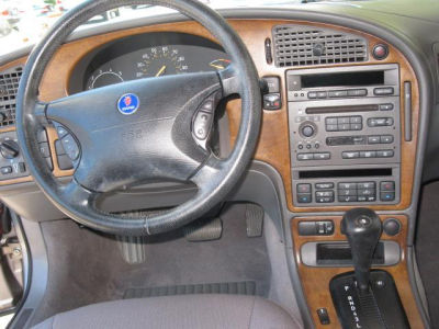 2002 Saab 9-5  Linear 2.3t