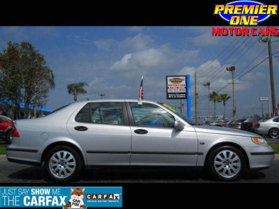 2002 Saab 9-5  Linear 2.3t