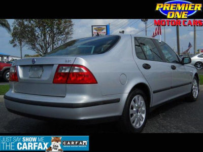2002 Saab 9-5  Linear 2.3t