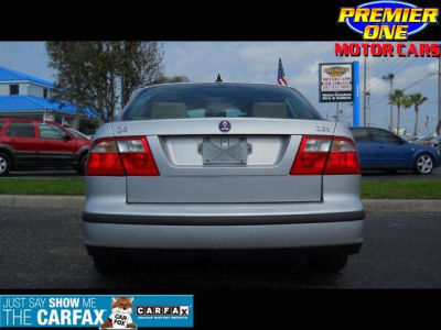 2002 Saab 9-5  Linear 2.3t