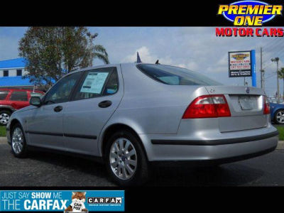 2002 Saab 9-5  Linear 2.3t