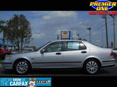 2002 Saab 9-5  Linear 2.3t