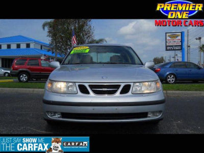 2002 Saab 9-5  Linear 2.3t