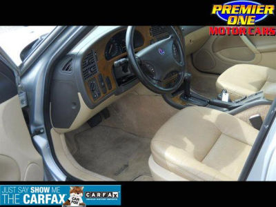 2002 Saab 9-5  Linear 2.3t