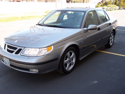 2004 Saab 9-5  Arc