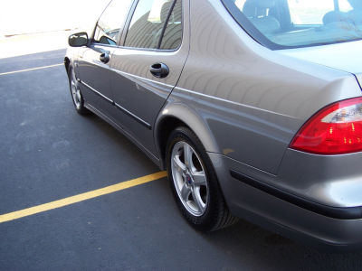 2004 Saab 9-5  Arc