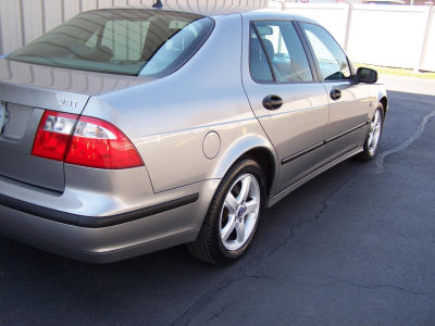 2004 Saab 9-5  Arc