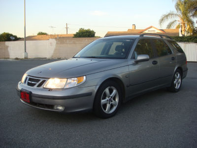 2003 Saab 9-5 Arc